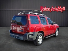 Used 2015  Nissan Xterra 4d SUV RWD X at Peters Auto Mall near High Point&comma; NC