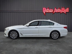 Used 2018  BMW 5 Series 530e iPerformance Plug-In Hybrid at Peters Auto Mall near High Point&comma; NC