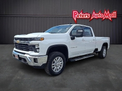 Used 2024  Chevrolet Silverado 2500HD 4WD Crew Cab 172" LT Dsl at Peters Auto Mall near High Point, NC