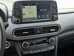 Used 2020  Hyundai Kona 4d SUV FWD Ultimate at Peters Auto Mall near High Point&comma; NC