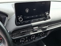 Used 2025  Honda HR-V Sport AWD CVT at Peters Auto Mall near High Point&comma; NC