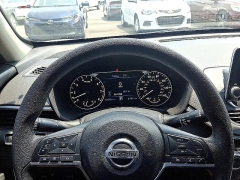 Used 2021 Nissan Altima 2.5 SV Sedan at Peters Auto Mall near High Point, NC