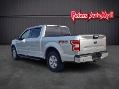 Used 2018  Ford F-150 4WD SuperCrew XLT 5 1&sol;2 at Peters Auto Mall near High Point&comma; NC