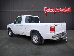 Used 1998 Ford Ranger 2WD Reg Cab XLT at Peters Auto Mall near High Point, NC