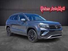  2024 Volkswagen Taos SE FWD at Peters Auto Mall near High Point, NC