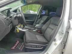 Used 2014  Honda Accord Sedan 4d Sport CVT at Peters Auto Mall near High Point, NC