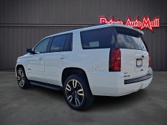Used 2018 Chevrolet Tahoe 4d SUV 4WD Premier RST Performance at Peters Auto Mall near High Point, NC