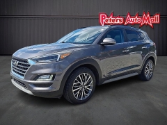 Used 2020 Hyundai Tucson 4d SUV FWD Ultimate at Peters Auto Mall near High Point, NC
