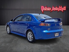 Used 2016  Mitsubishi Lancer 4d Sedan ES AWC at Peters Auto Mall near High Point&comma; NC