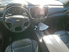 Used 2020  Chevrolet Traverse 4d SUV FWD Premier at Peters Auto Mall near High Point, NC