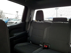 Used 2024  Chevrolet Silverado 1500 4WD Crew Cab 157" Custom at Peters Auto Mall near High Point&comma; NC