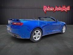 Used 2018 Chevrolet Camaro 2d Convertible LT1 V6 at Peters Auto Mall near High Point, NC