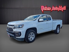 Used 2022 Chevrolet Colorado 2WD Ext Cab 128" LT at Peters Auto Mall near High Point, NC