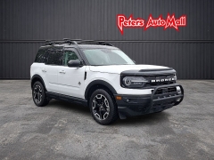  2023 Ford Bronco Sport Outer Banks 4x4 at Peters Auto Mall near High Point, NC