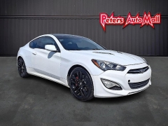 Used 2014 Hyundai Genesis Coupe 2d Coupe 2.0T at Peters Auto Mall near High Point, NC