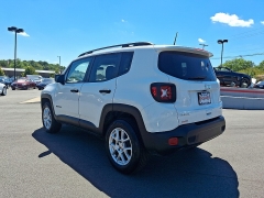 Used 2019 Jeep Renegade 4d SUV 4WD Sport at Peters Auto Mall near High Point, NC