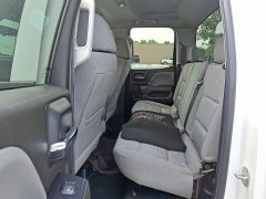 Used 2017 Chevrolet Silverado 1500 4WD Double Cab Work Truck at Peters Auto Mall near High Point, NC