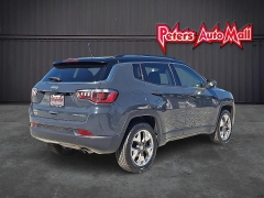 Used 2018  Jeep Compass 4d SUV 4WD Limited at Peters Auto Mall near High Point&comma; NC