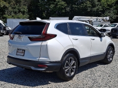 Used 2020  Honda CR-V 4d SUV FWD EX at Peters Auto Mall near High Point&comma; NC