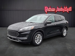 Used 2022  Ford Escape SE AWD at Peters Auto Mall near High Point&comma; NC