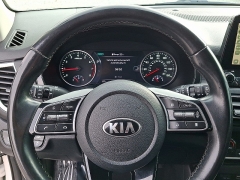 Used 2021  Kia Seltos 4d SUV AWD SX Turbo at Peters Auto Mall near High Point&comma; NC