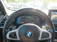 Used 2022 BMW X3 M40i Sports Activity Vehicle at Peters Auto Mall near High Point, NC