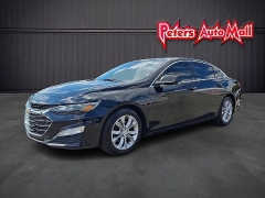 Used 2020 Chevrolet Malibu 4d Sedan LT at Peters Auto Mall near High Point, NC