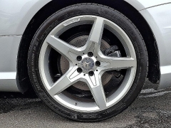 Used 2013  Mercedes-Benz SL-Class 2d Convertible SL550 at Peters Auto Mall near High Point&comma; NC