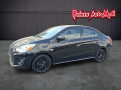 Used 2020  Mitsubishi Mirage G4 4d Sedan SE at Peters Auto Mall near High Point&comma; NC