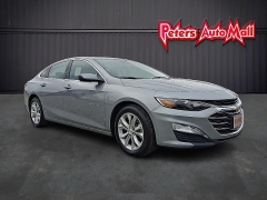  2024 Chevrolet Malibu 4dr Sdn 1LT at Peters Auto Mall near High Point&comma; NC