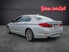 Used 2020  BMW 5 Series 540i xDrive Sedan at Peters Auto Mall near High Point&comma; NC