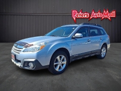Used 2014 Subaru Outback 4d SUV i Limited at Peters Auto Mall near High Point, NC