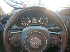 Used 2019  Jeep Renegade 4d SUV FWD Latitude Altitude at Peters Auto Mall near High Point, NC