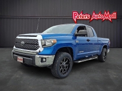 Used 2018  Toyota Tundra 2WD Double Cab SR5 5.7L at Peters Auto Mall near High Point, NC