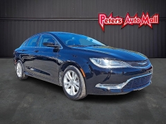 Used 2016 Chrysler 200 4d Sedan Limited I4 at Peters Auto Mall near High Point, NC
