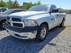  2014 Ram 1500 2WD Reg Cab Tradesman Longbed at Peters Auto Mall near High Point, NC