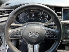 Used 2024 INFINITI QX55 LUXE AWD at Peters Auto Mall near High Point, NC