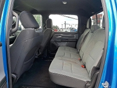 Used 2022 Ram 1500 2WD Big Horn Crew Cab 5'7" Box at Peters Auto Mall near High Point, NC