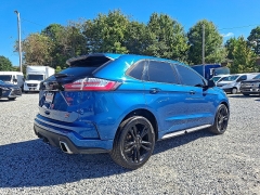 Used 2020 Ford Edge 4d SUV AWD ST at Peters Auto Mall near High Point, NC