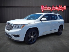 Used 2019 GMC Acadia 4d SUV FWD Denali at Peters Auto Mall near High Point, NC