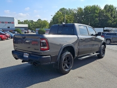 Used 2021  Ram 1500 4WD Rebel Crew Cab 5'7" Box at Peters Auto Mall near High Point&comma; NC