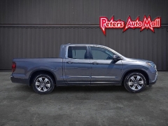 Used 2019  Honda Ridgeline Crew Cab FWD RTL-T at Peters Auto Mall near High Point&comma; NC