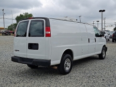 Used 2021  Chevrolet Express Cargo Van RWD 2500 155" at Peters Auto Mall near High Point&comma; NC