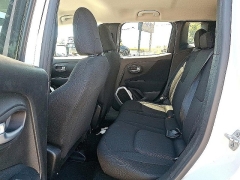 Used 2019 Jeep Renegade 4d SUV 4WD Sport at Peters Auto Mall near High Point, NC