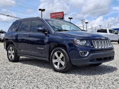  2017 Jeep Compass 4d SUV 4WD High Altitude at Peters Auto Mall near High Point, NC