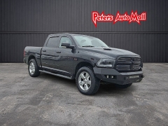  2017 Ram 1500 4WD Crew Cab Night at Peters Auto Mall near High Point, NC