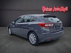 Used 2018 Subaru Impreza 4d Hatchback 2.0i 5spd at Peters Auto Mall near High Point, NC