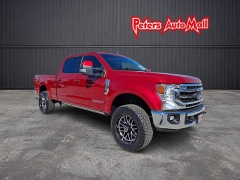  2021 Ford Super Duty F-250 4WD LARIAT Crew Cab SRW 6.75' Box at Peters Auto Mall near High Point, NC