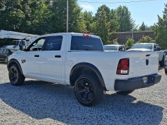 Used 2024  Ram 1500 Classic 2WD Warlock Crew Cab 5'7" Box at Peters Auto Mall near High Point&comma; NC