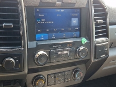 Used 2021  Ford Super Duty F-350 2WD XLT Crew Cab SRW 8' Box at Peters Auto Mall near High Point&comma; NC
